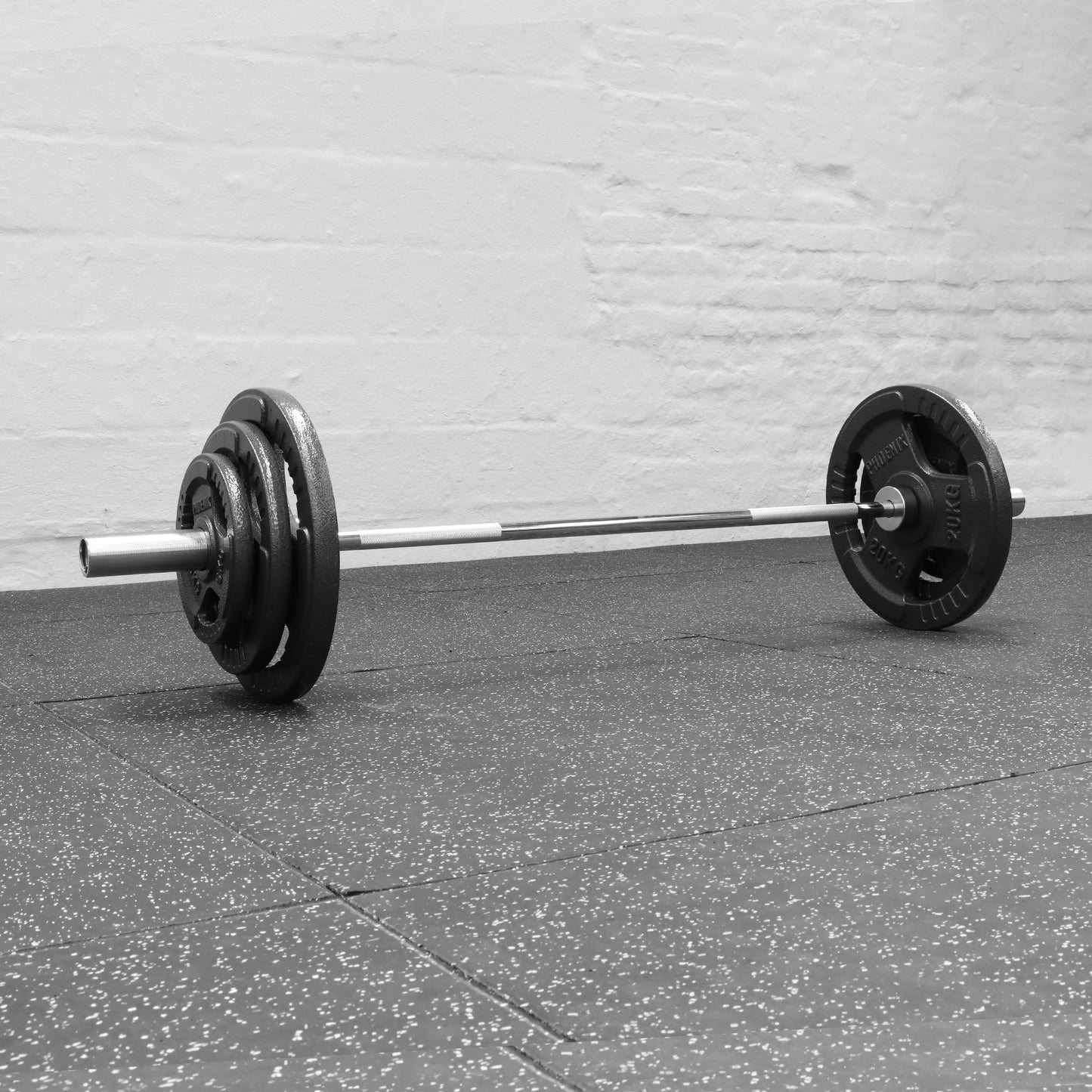 Cast Iron Weight Plates (2inch)