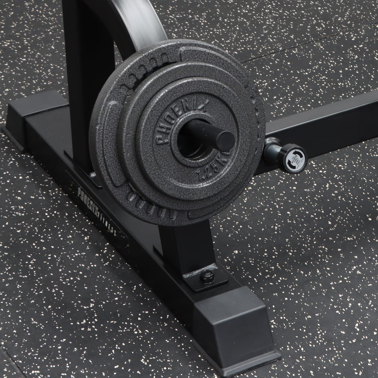 Cast Iron Weight Plates (2inch)