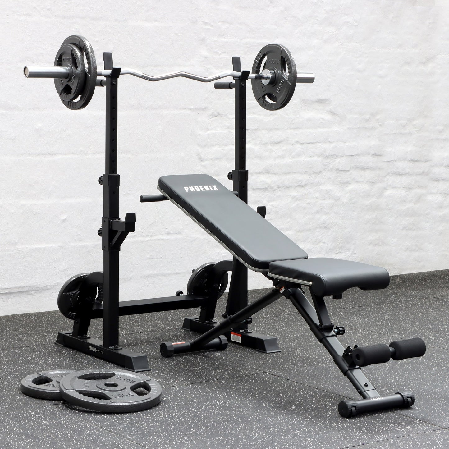 Cast Iron Weight Plates (2inch)