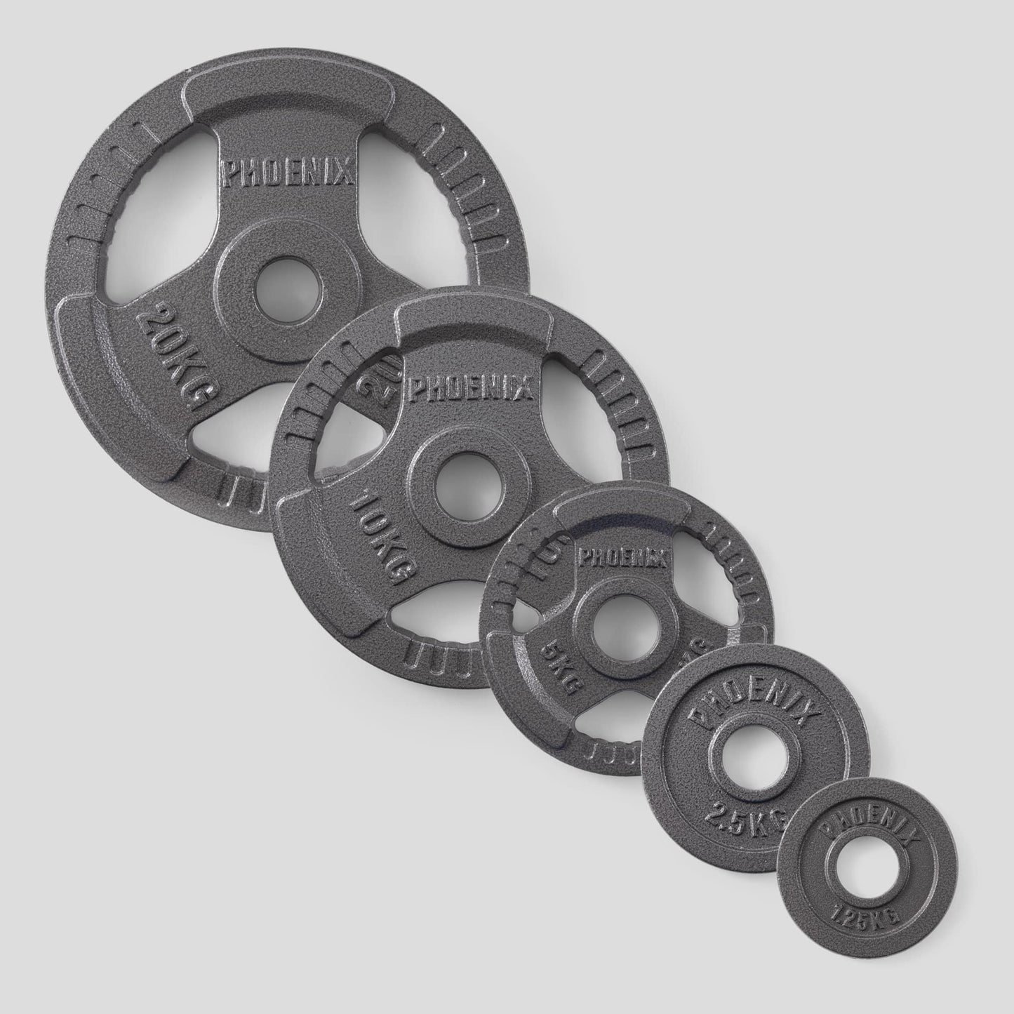 Cast Iron Weight Plates (2inch)