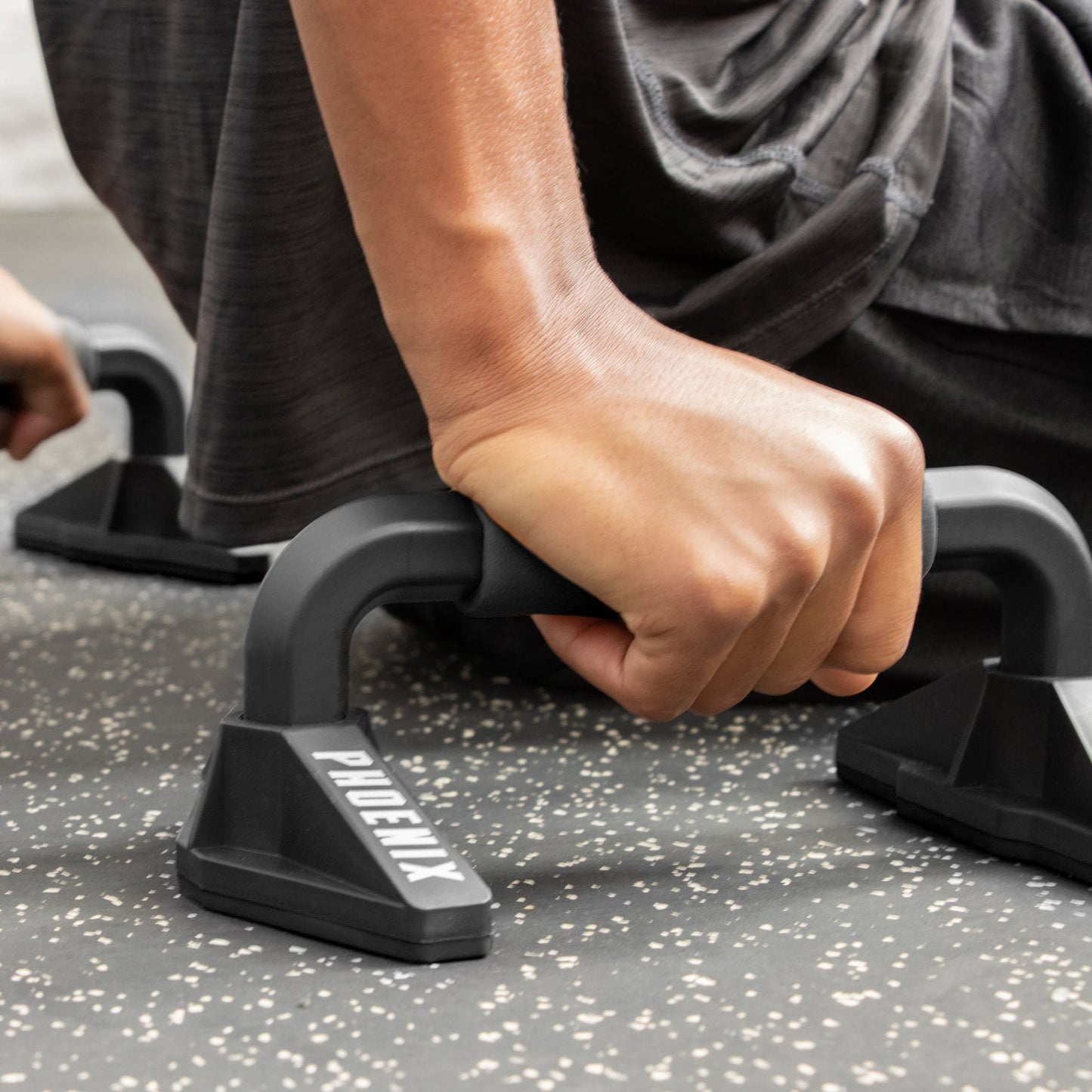 Push Up Bars