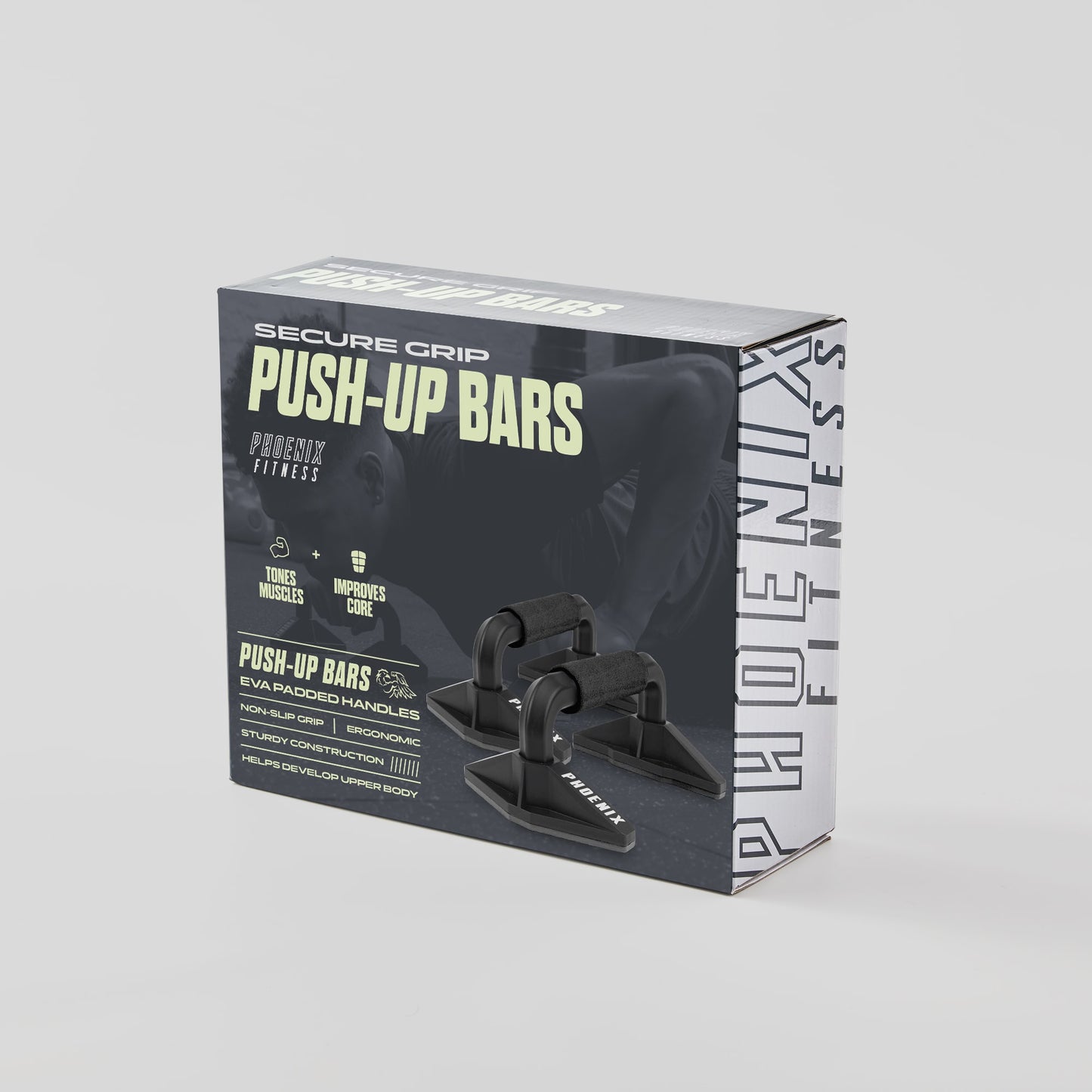 Push Up Bars