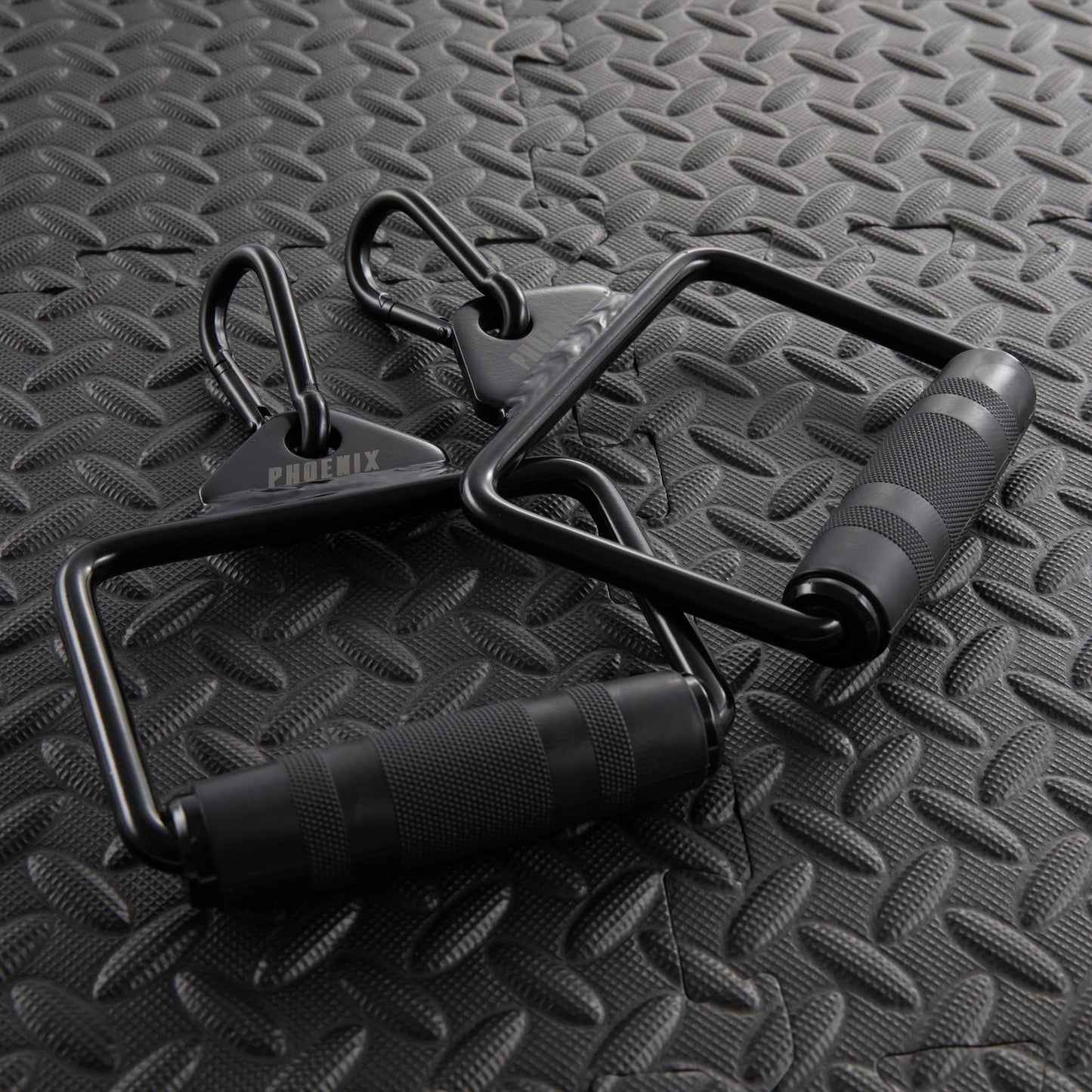 Stirrup Handles
