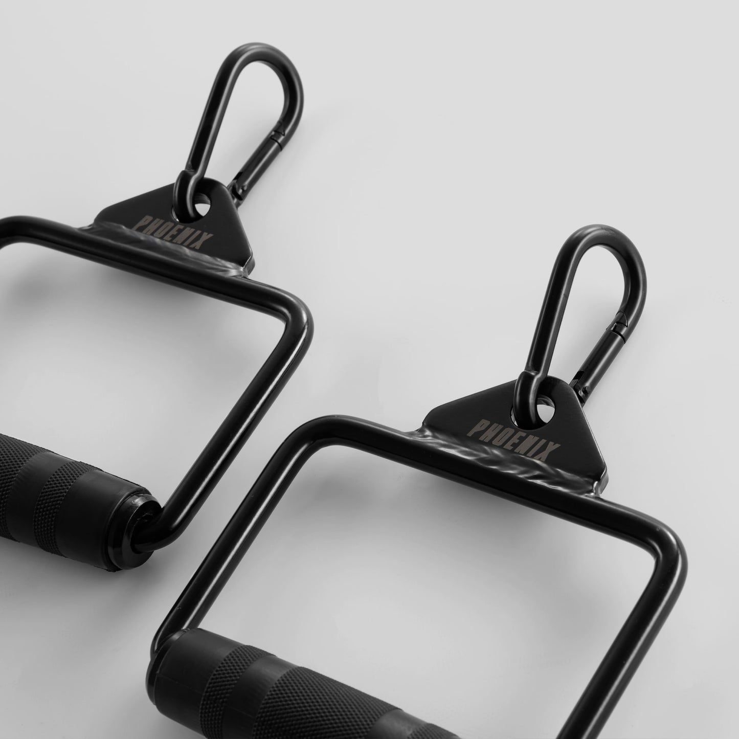 Stirrup Handles