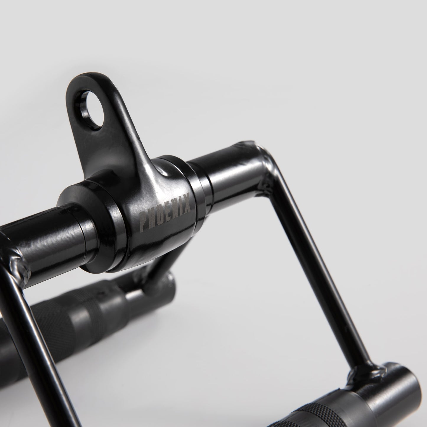 Revolving Row Handle