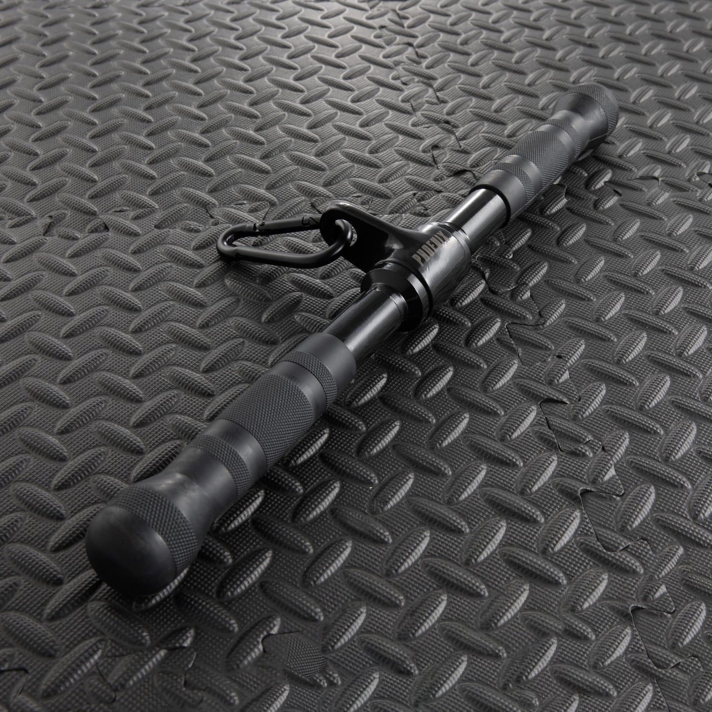 Revolving Straight Bar