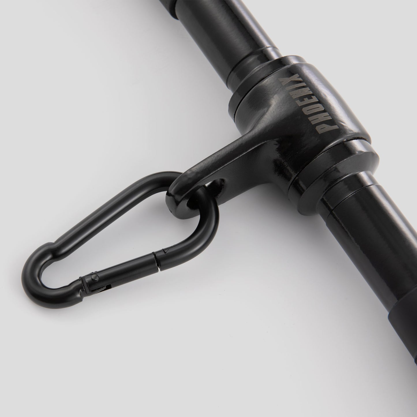 Revolving Straight Bar