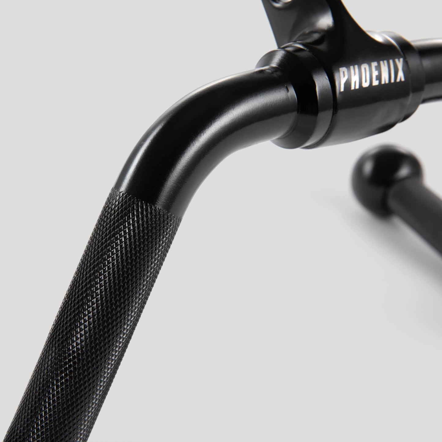 Curl Bar Attachment