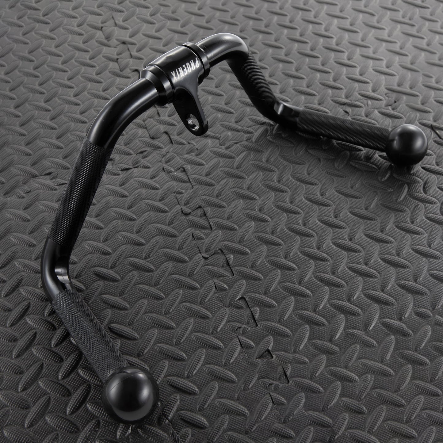 Curl Bar Attachment