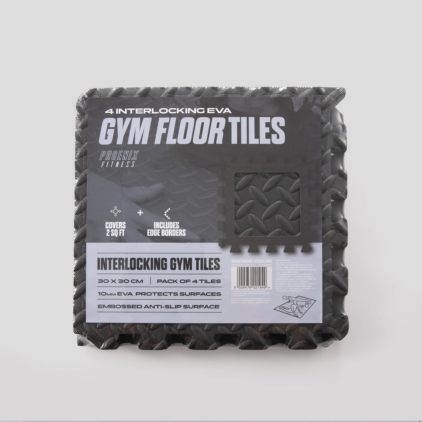 Gym Floor Tiles
