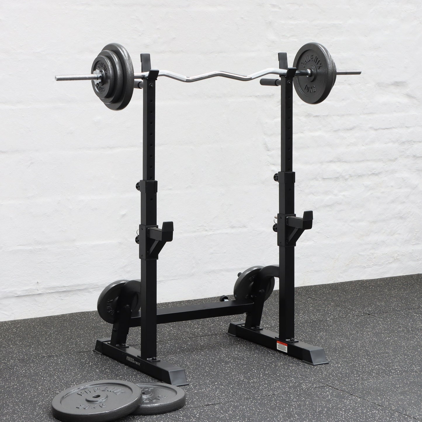 Barbell Bars - Bent