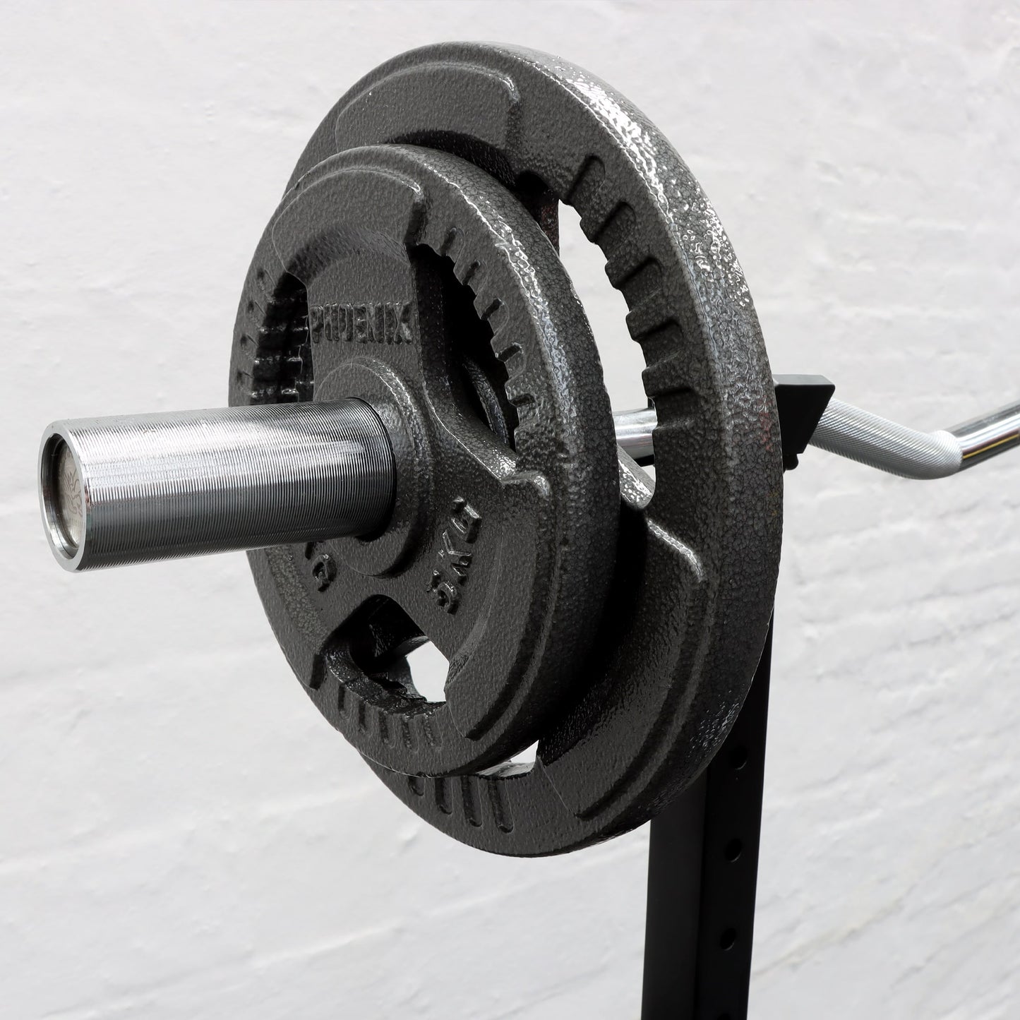 Barbell Bars - Bent