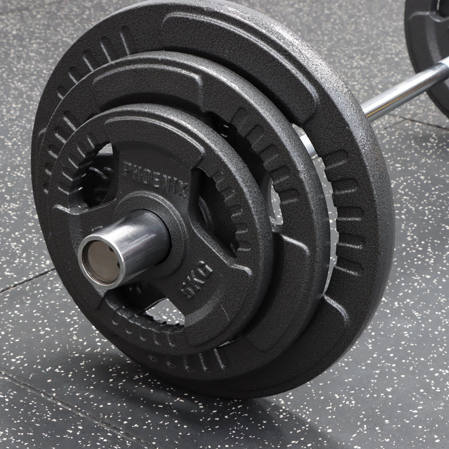 Barbell Bars - Straight