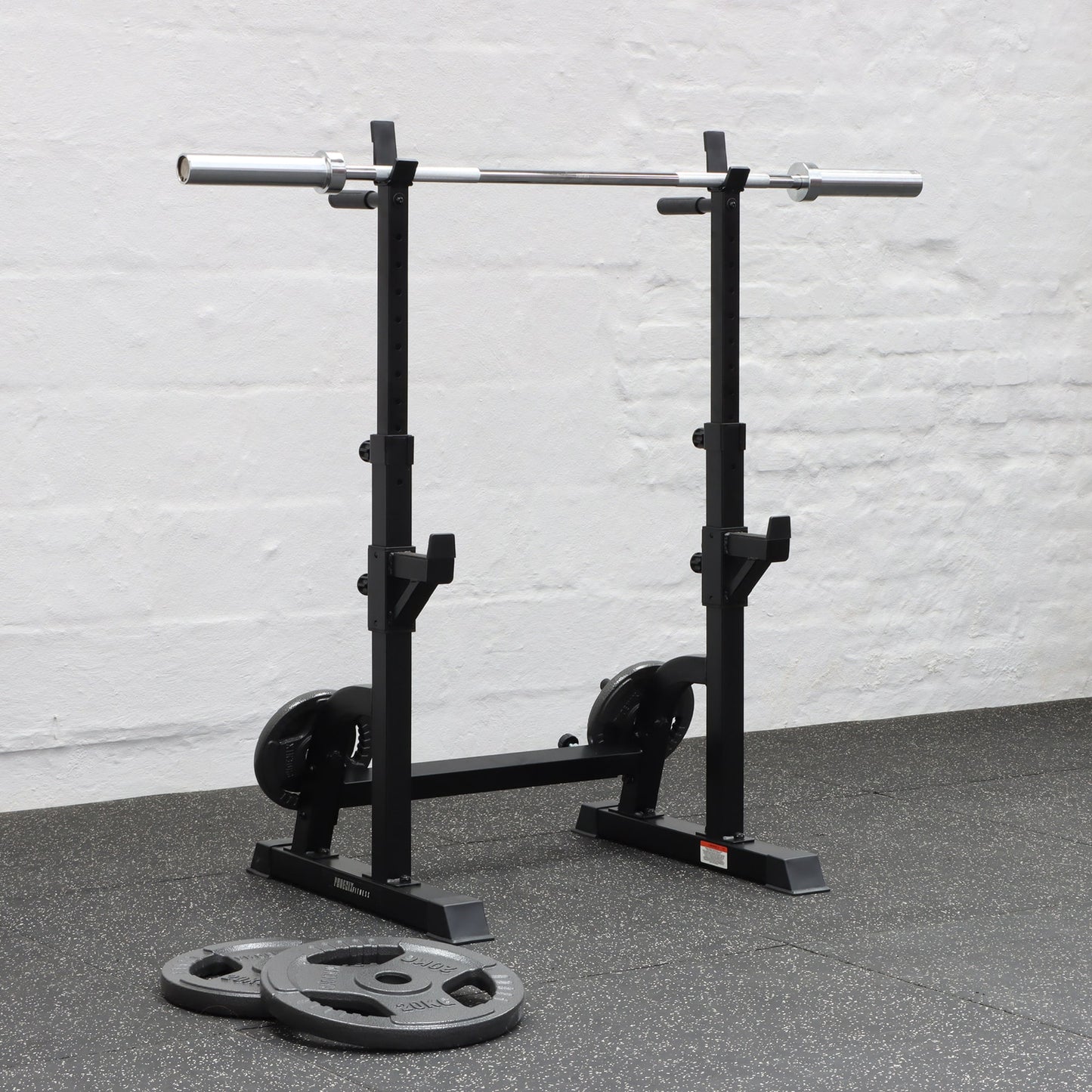 Barbell Bars - Straight
