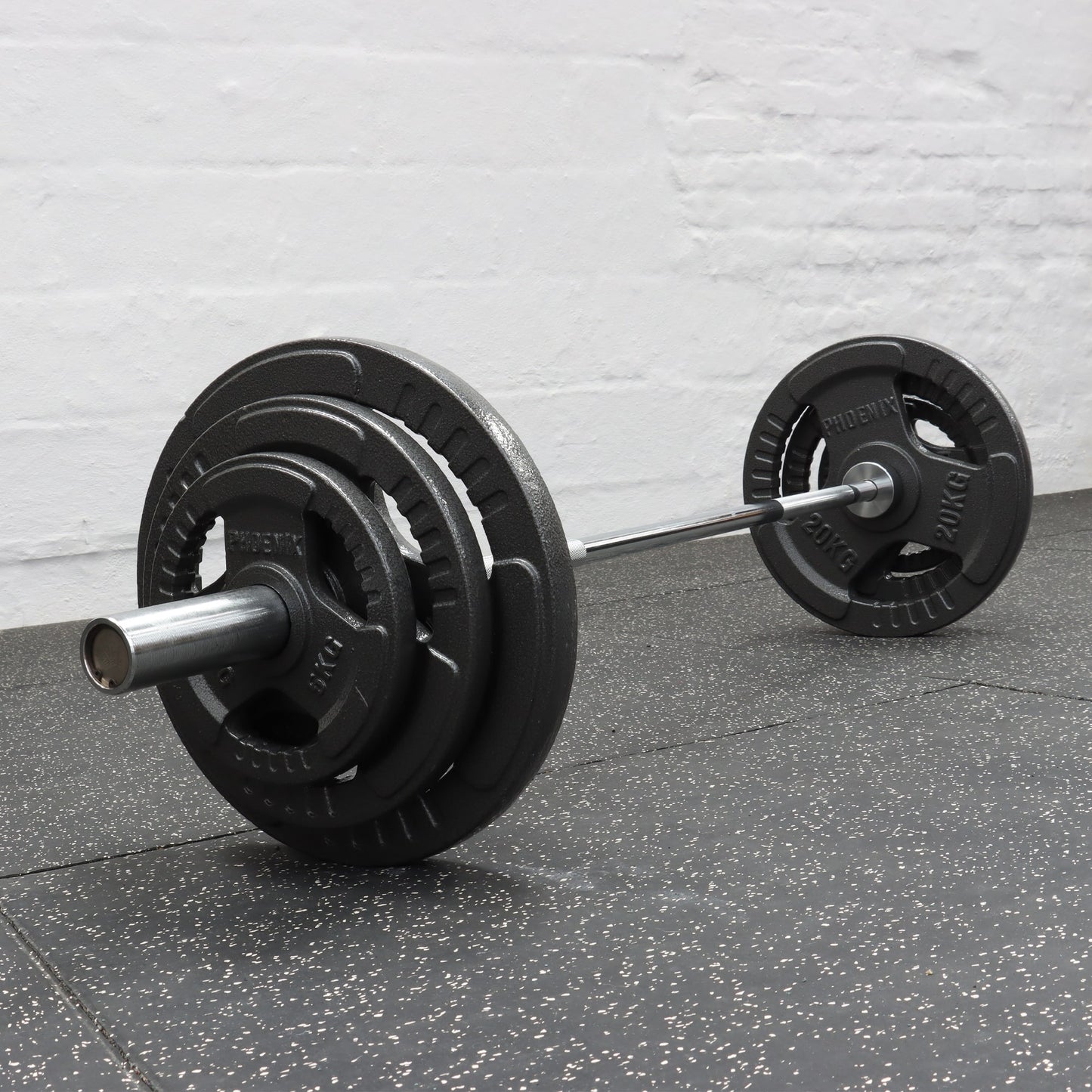 Barbell Bars - Straight