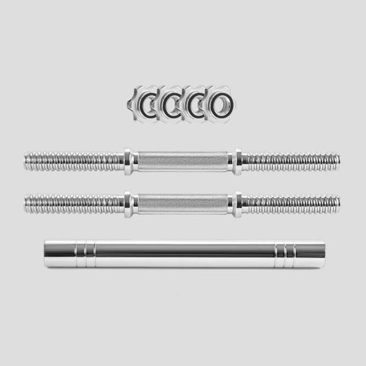 Dumbbell Handles & Barbell Connectors