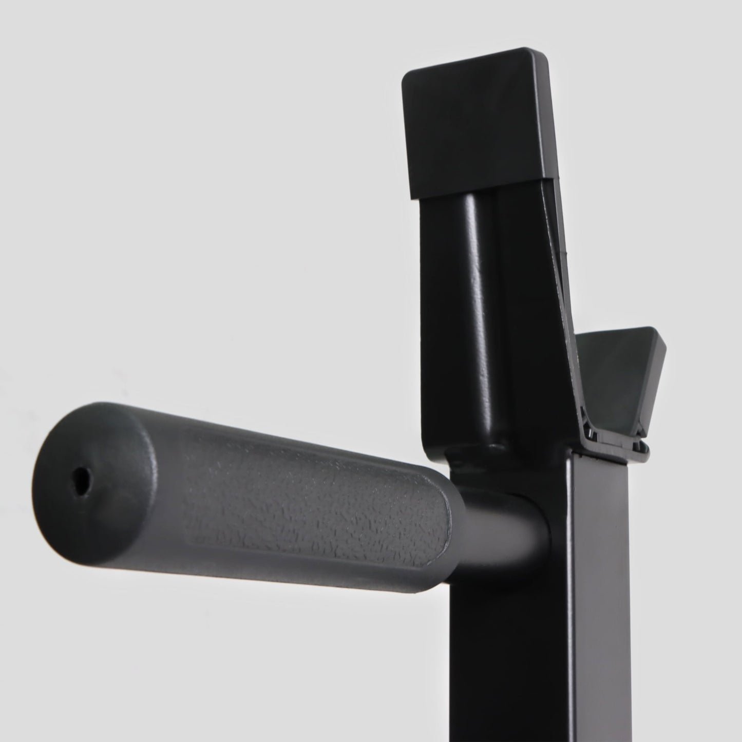 Adjustable Barbell Squat Rack