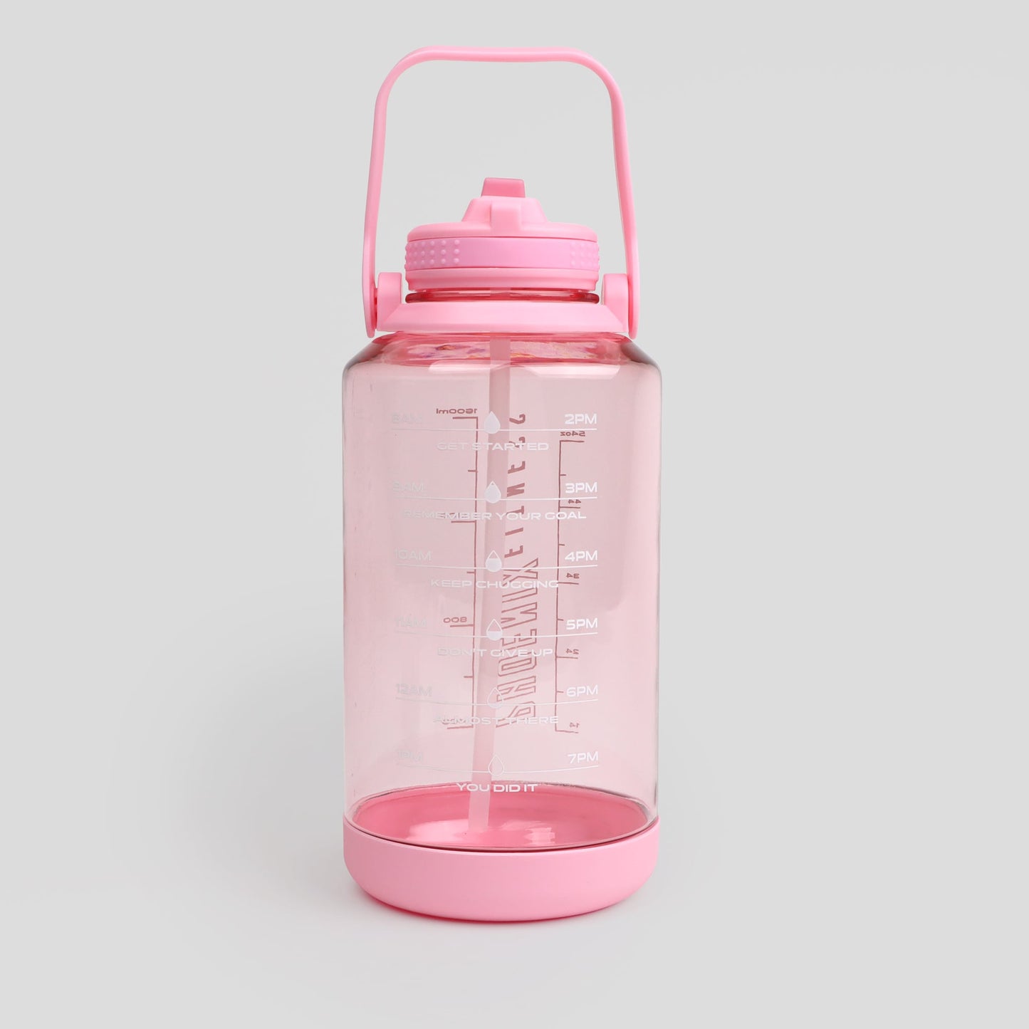 2L Motivational Water Bottles