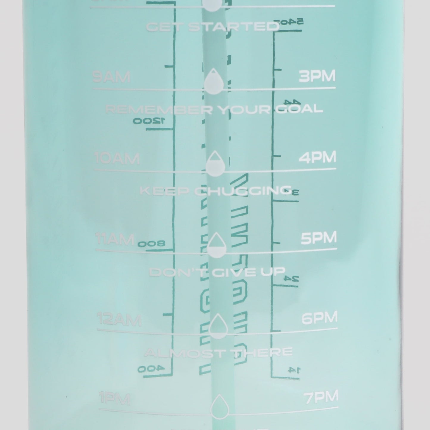 2L Motivational Water Bottles