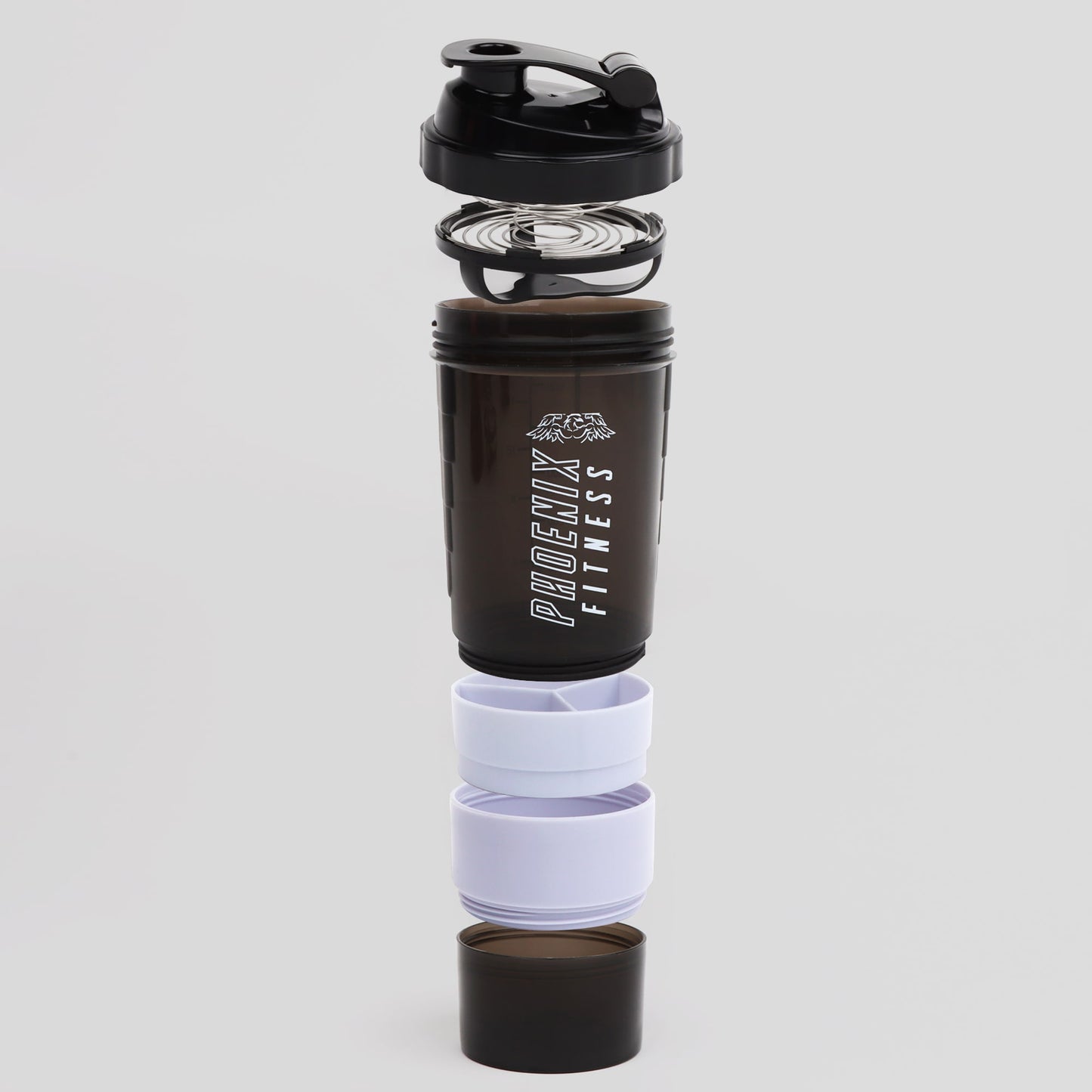 Compartment Protein Shakers 700ml