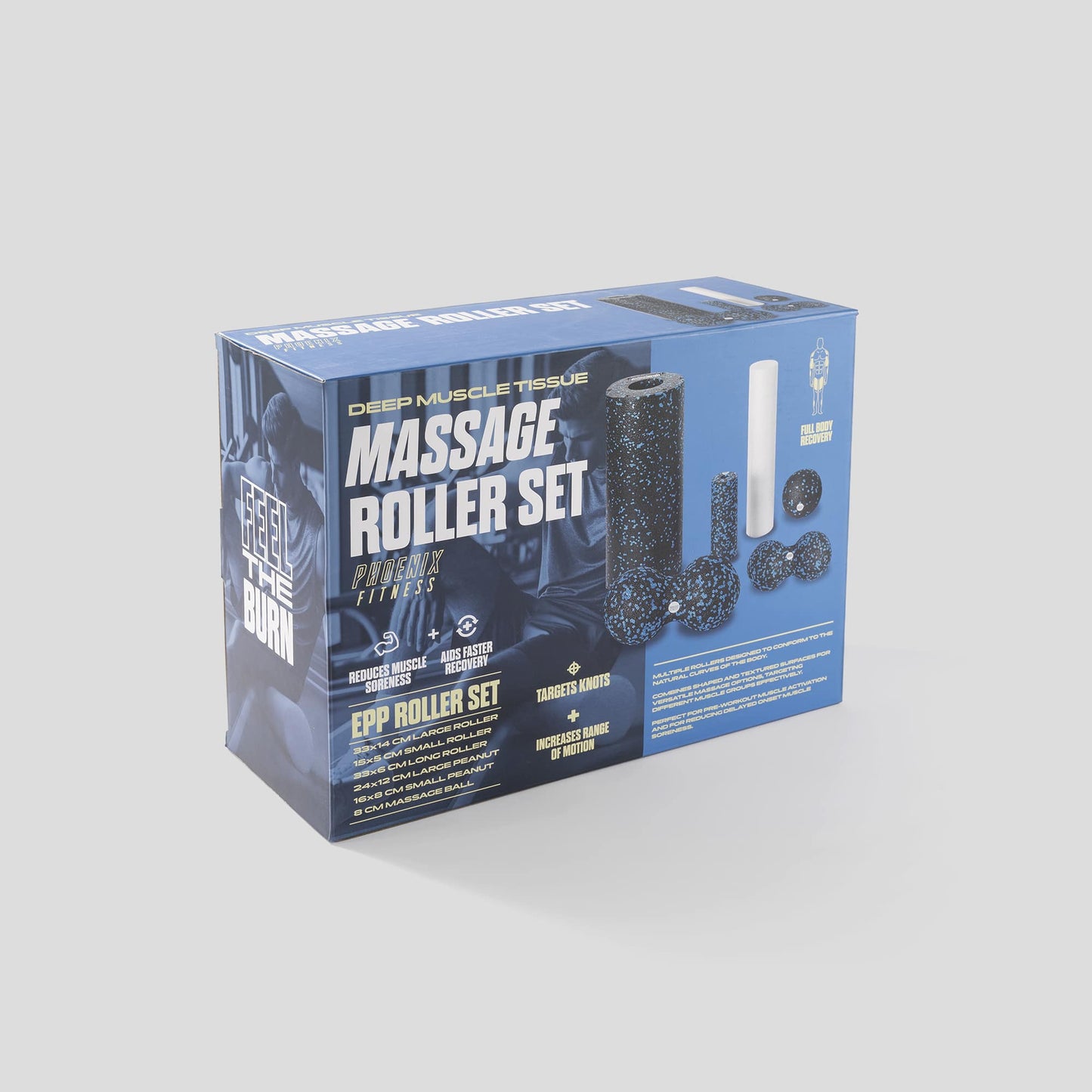 Massage Roller Set