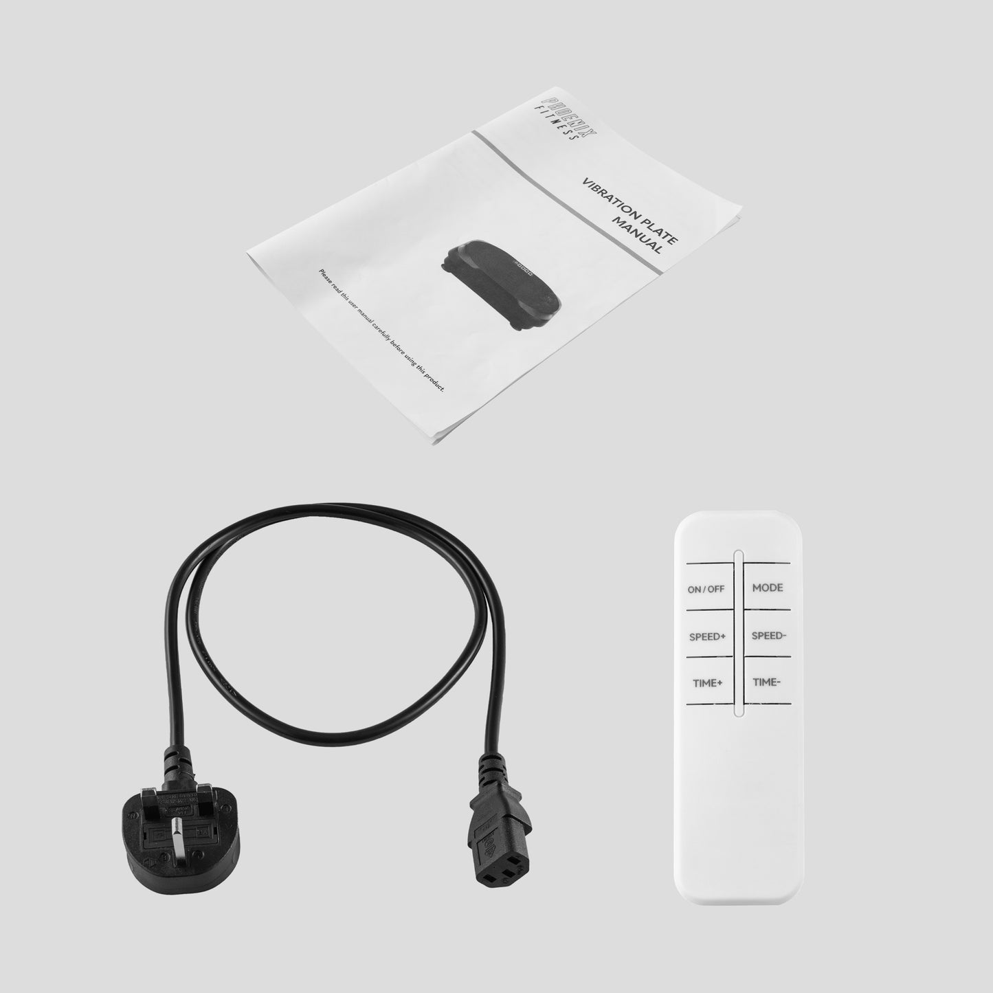 Fitness Vibration Plate