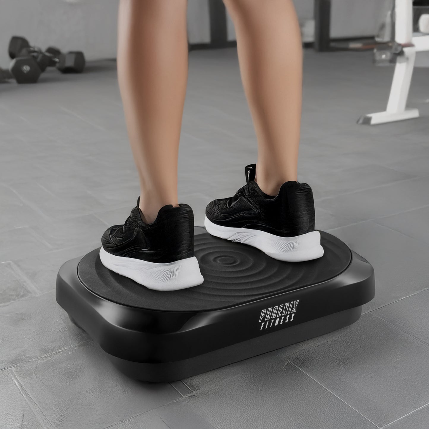 Fitness Vibration Plate