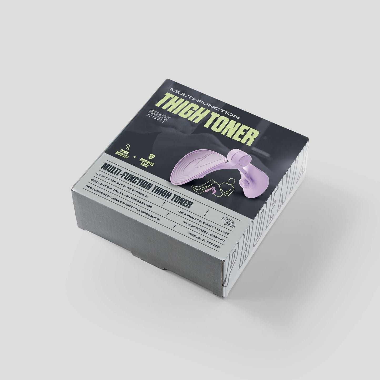 Multi-function Thigh Toner