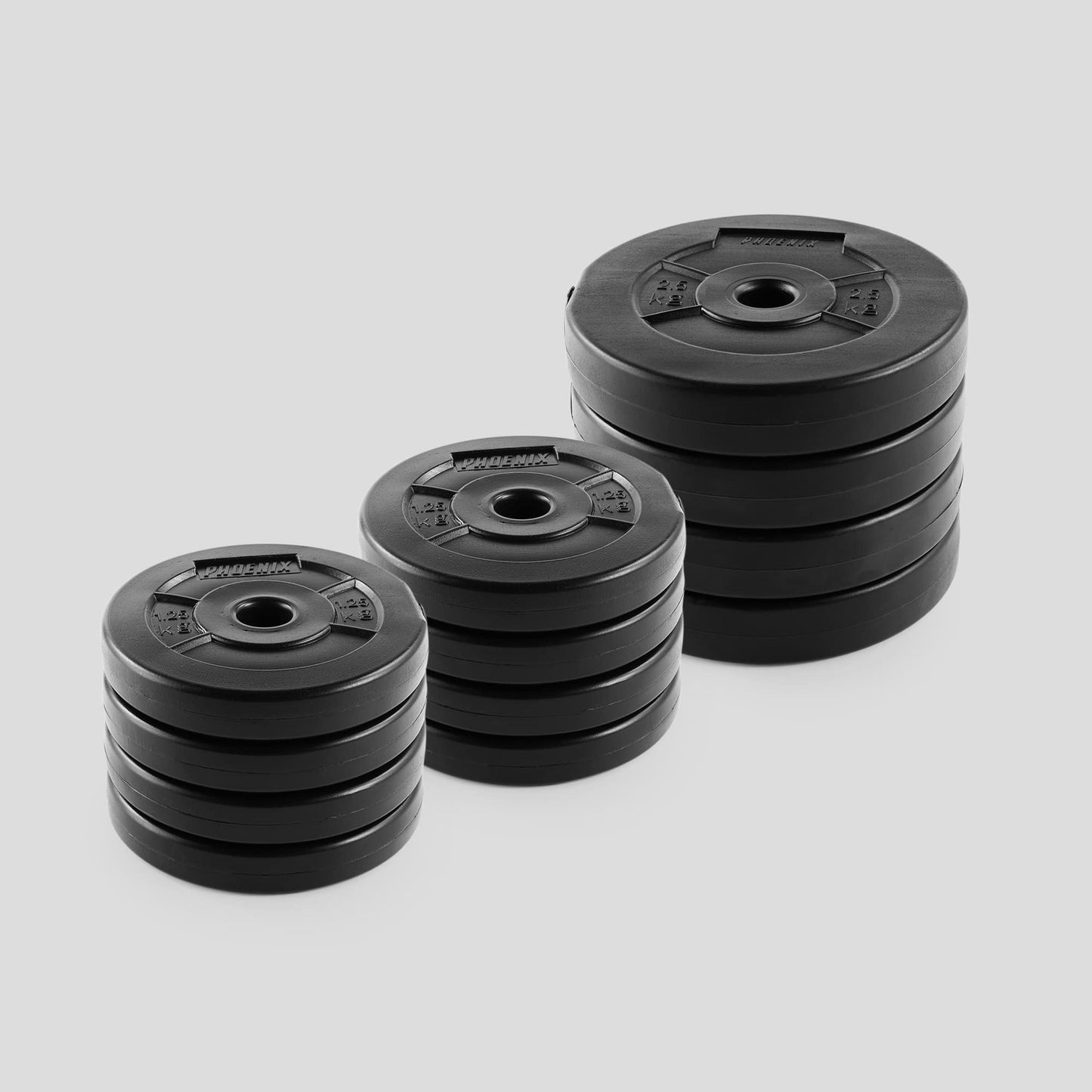 20kg Dumbbell Set