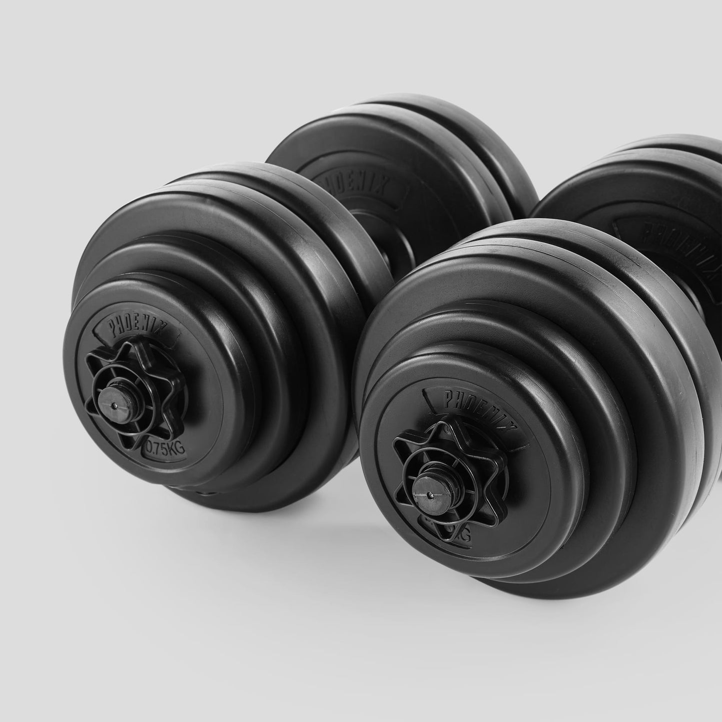 30kg Dumbbell Set
