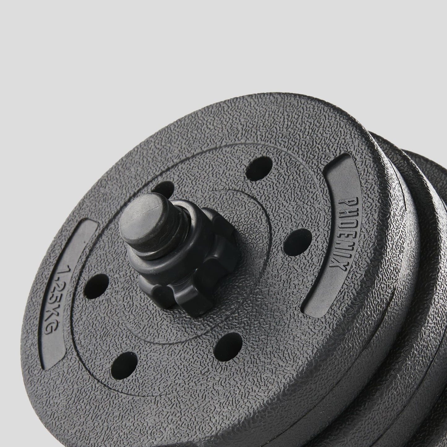 20kg Complete Dumbbell Weights Set