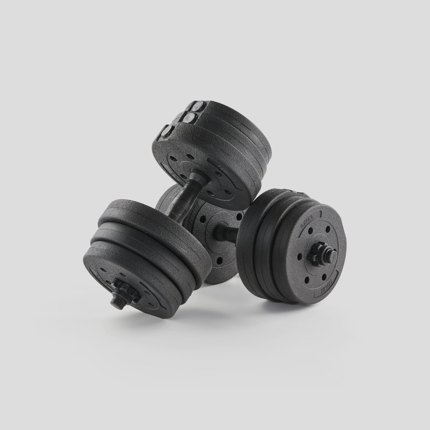 20kg Complete Dumbbell Weights Set