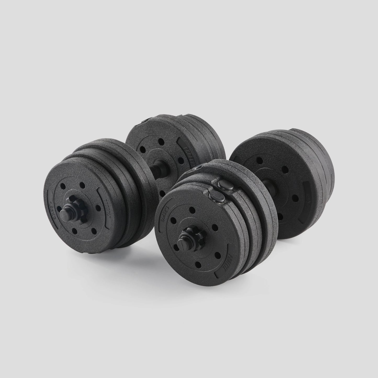20kg Complete Dumbbell Weights Set