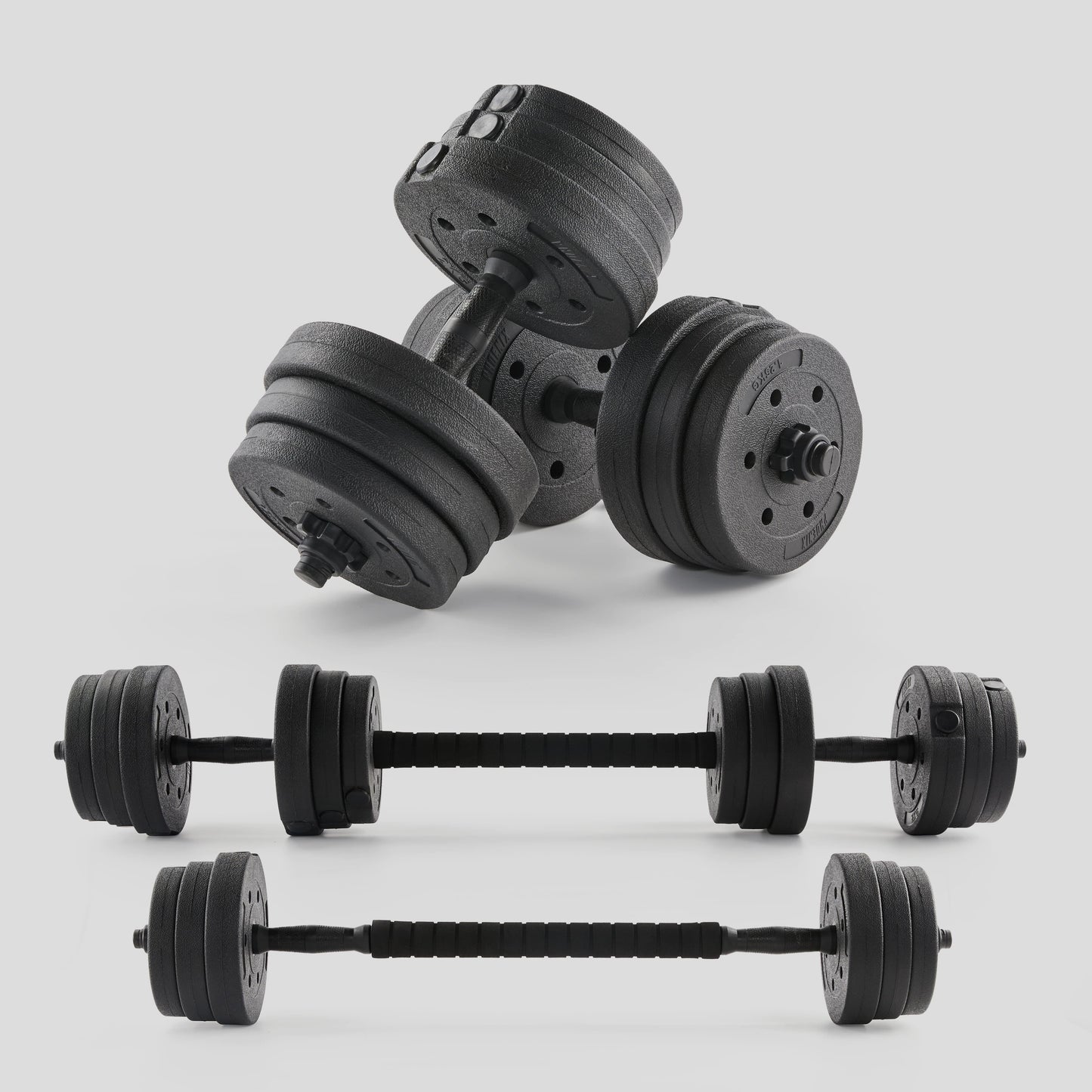 20kg Complete Dumbbell Weights Set