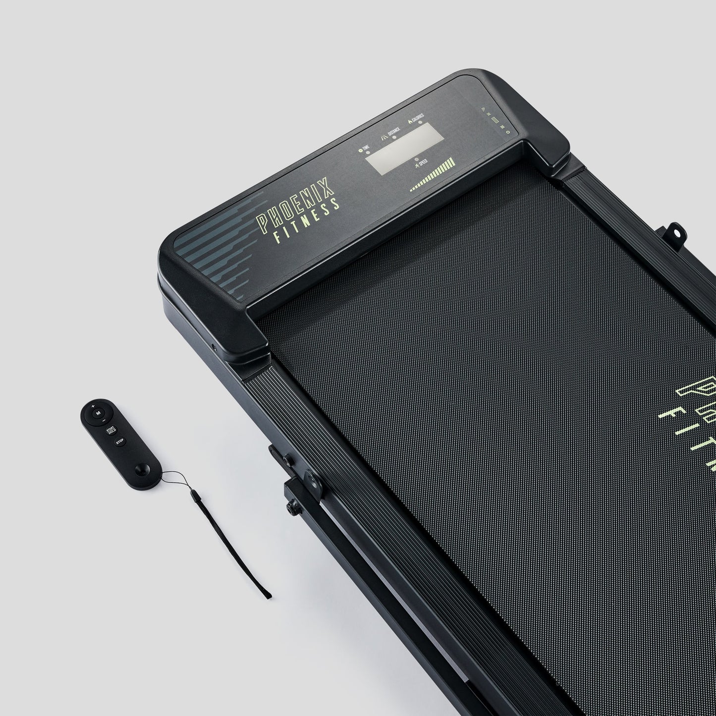 Folding Jogging Treadmill