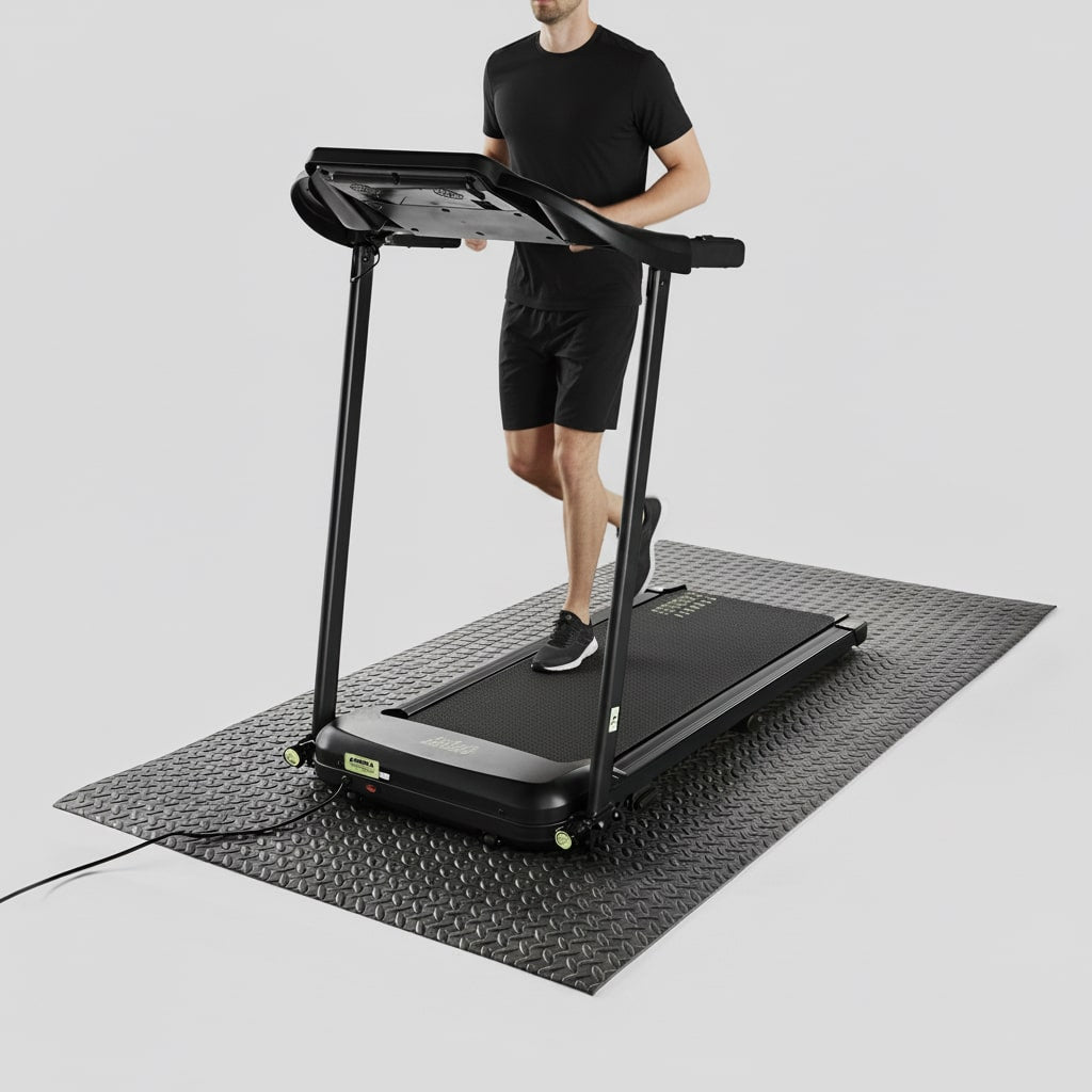 Folding Running Treadmill