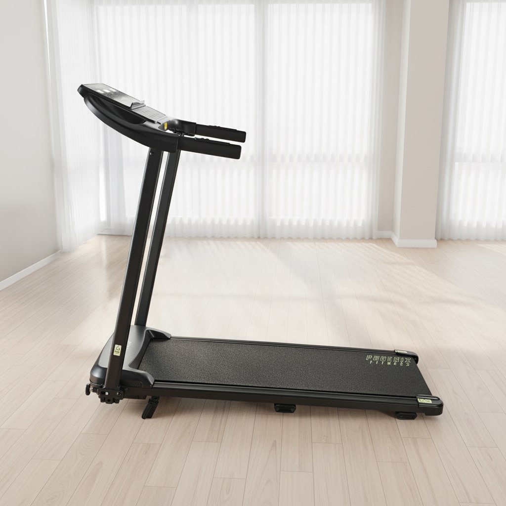 Folding Running Treadmill