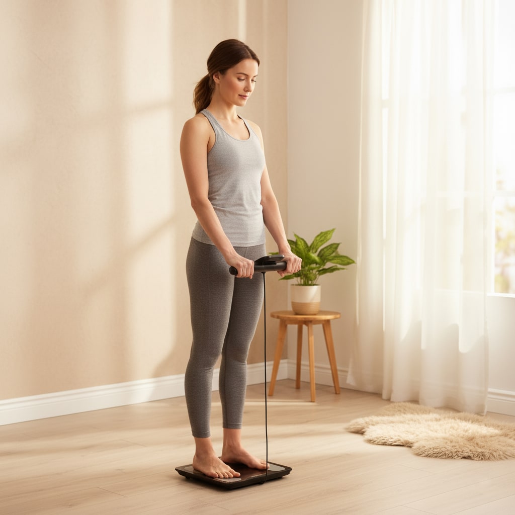 Smart Full Body Scale