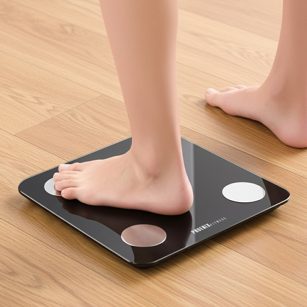 Smart Body Scale