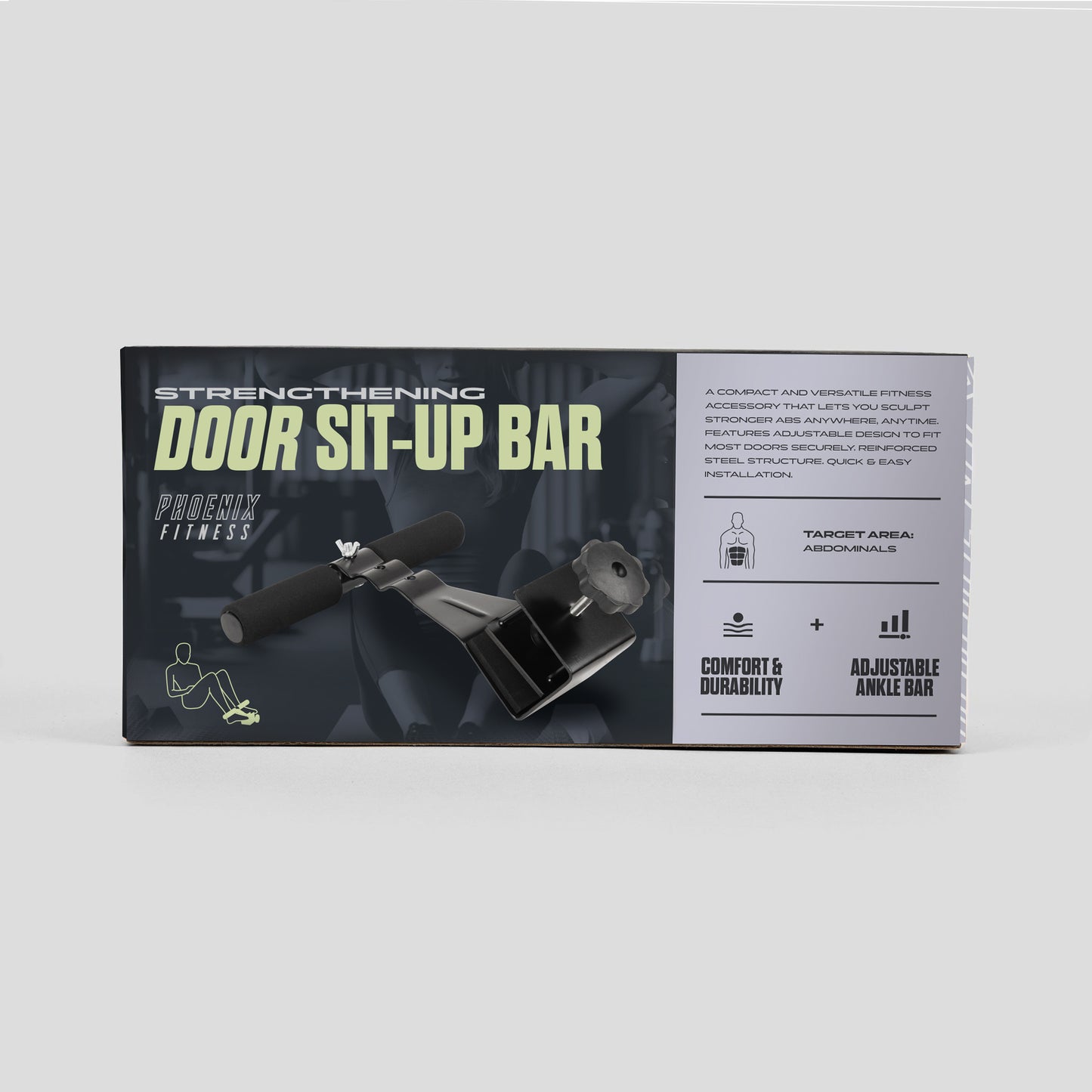 Door Sit Up Bar