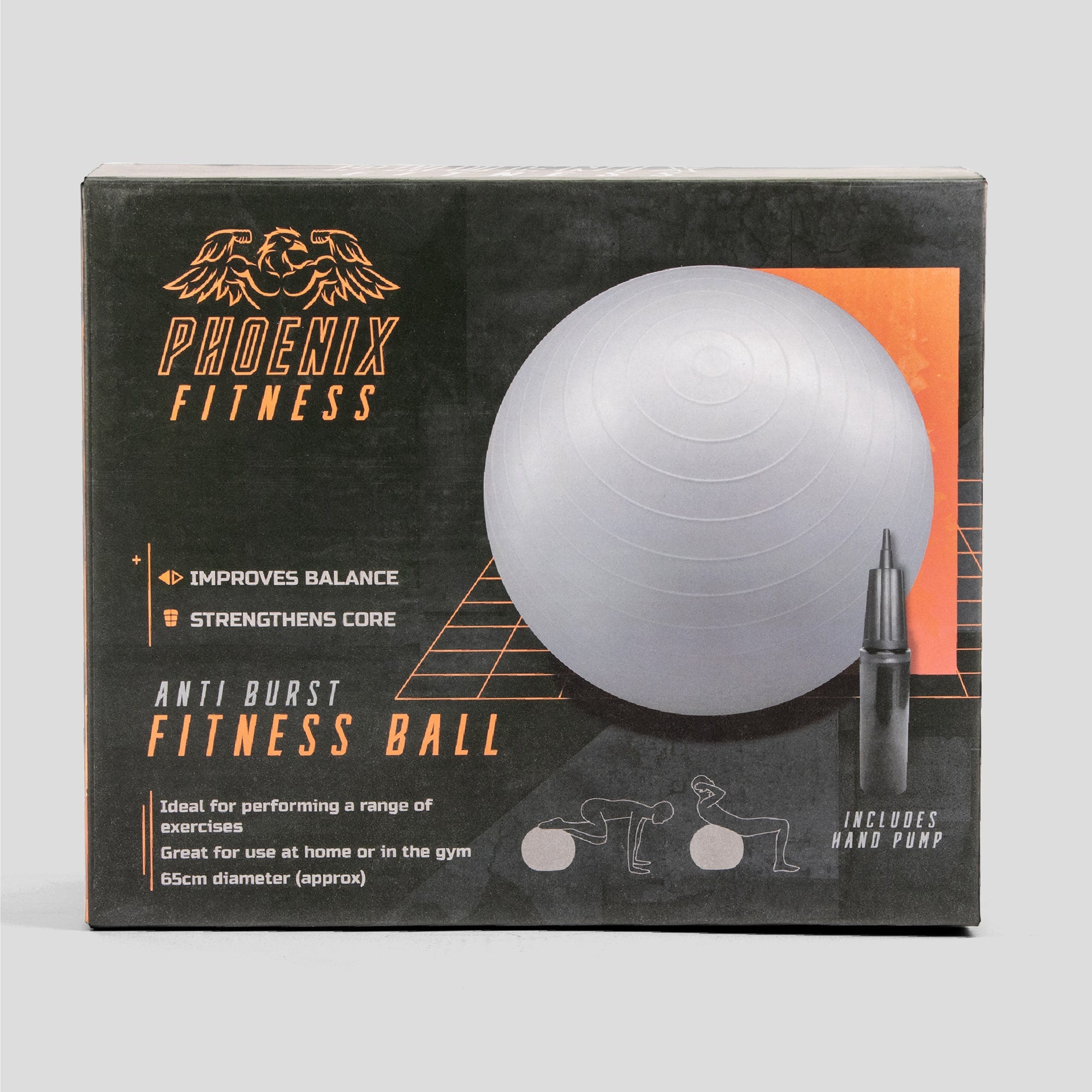 Fit Ball with Pump