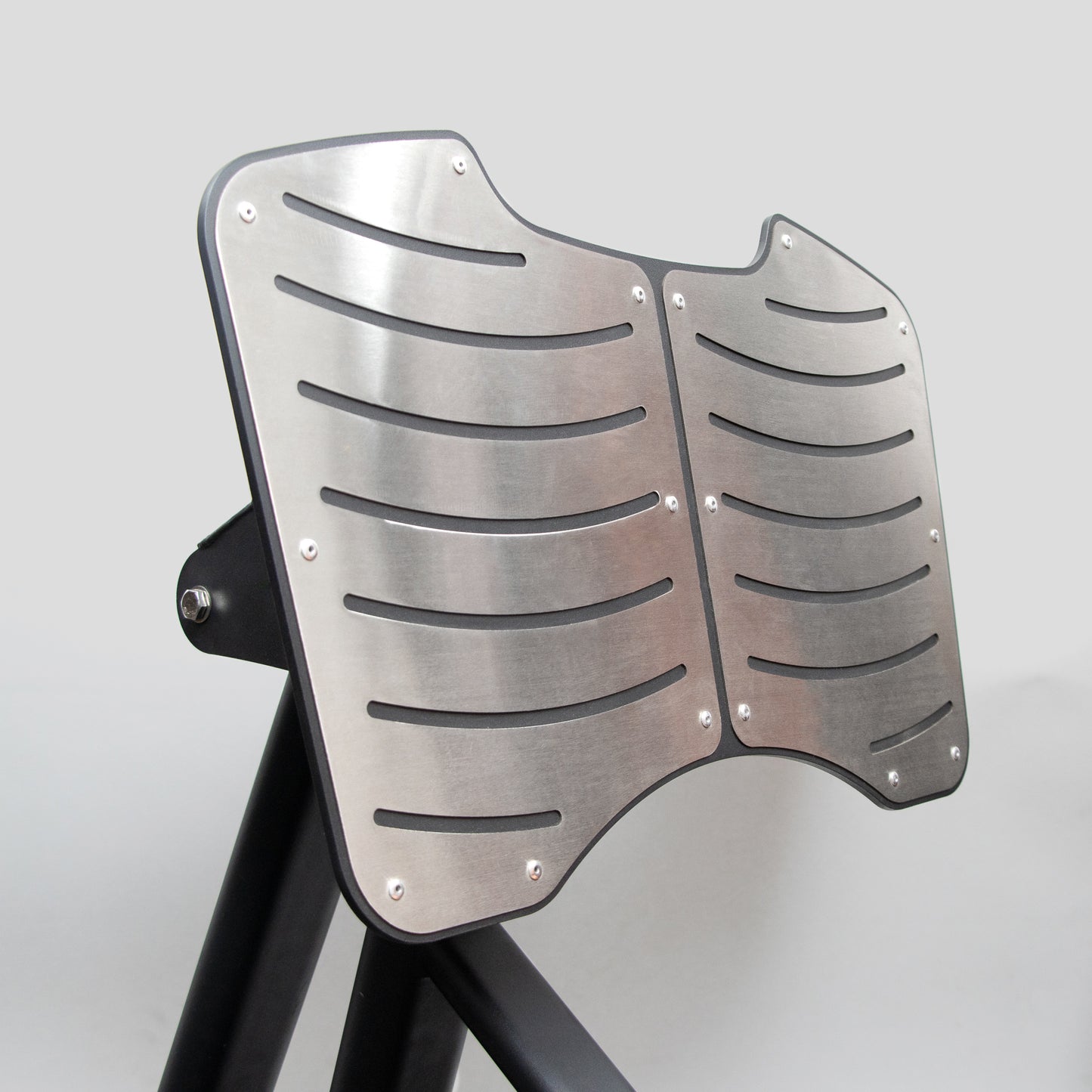 Seated Leg Press Machine