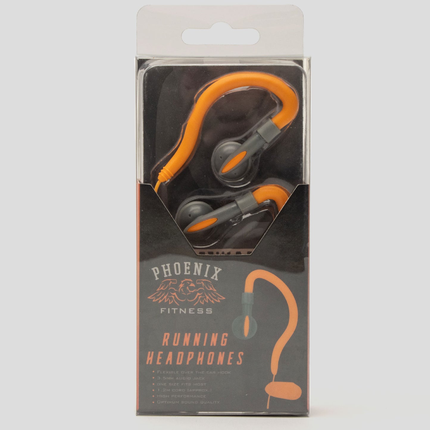 Running Hook Earphones