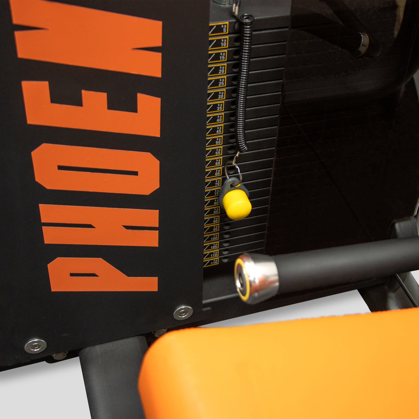Seated Leg Press Machine