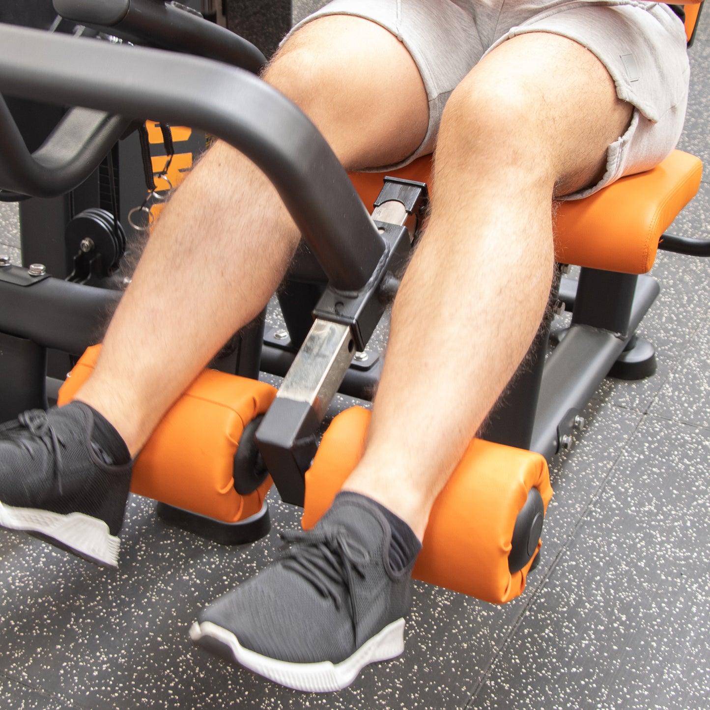 Leg Extension / Curl Machine