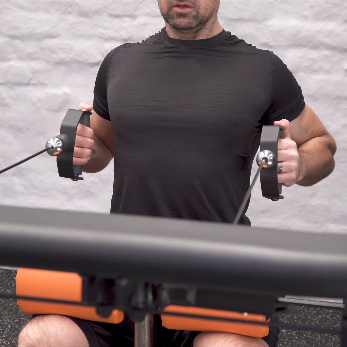 Lat Pulldown Machine