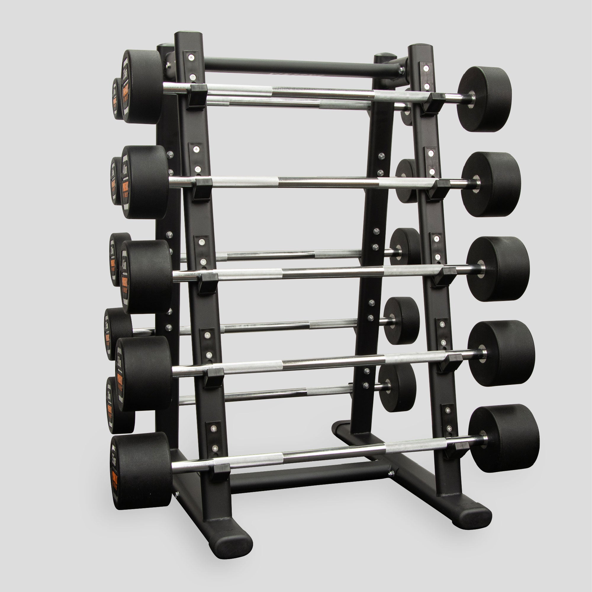 Straight Handle Barbell Set โ Phoenix Fitness