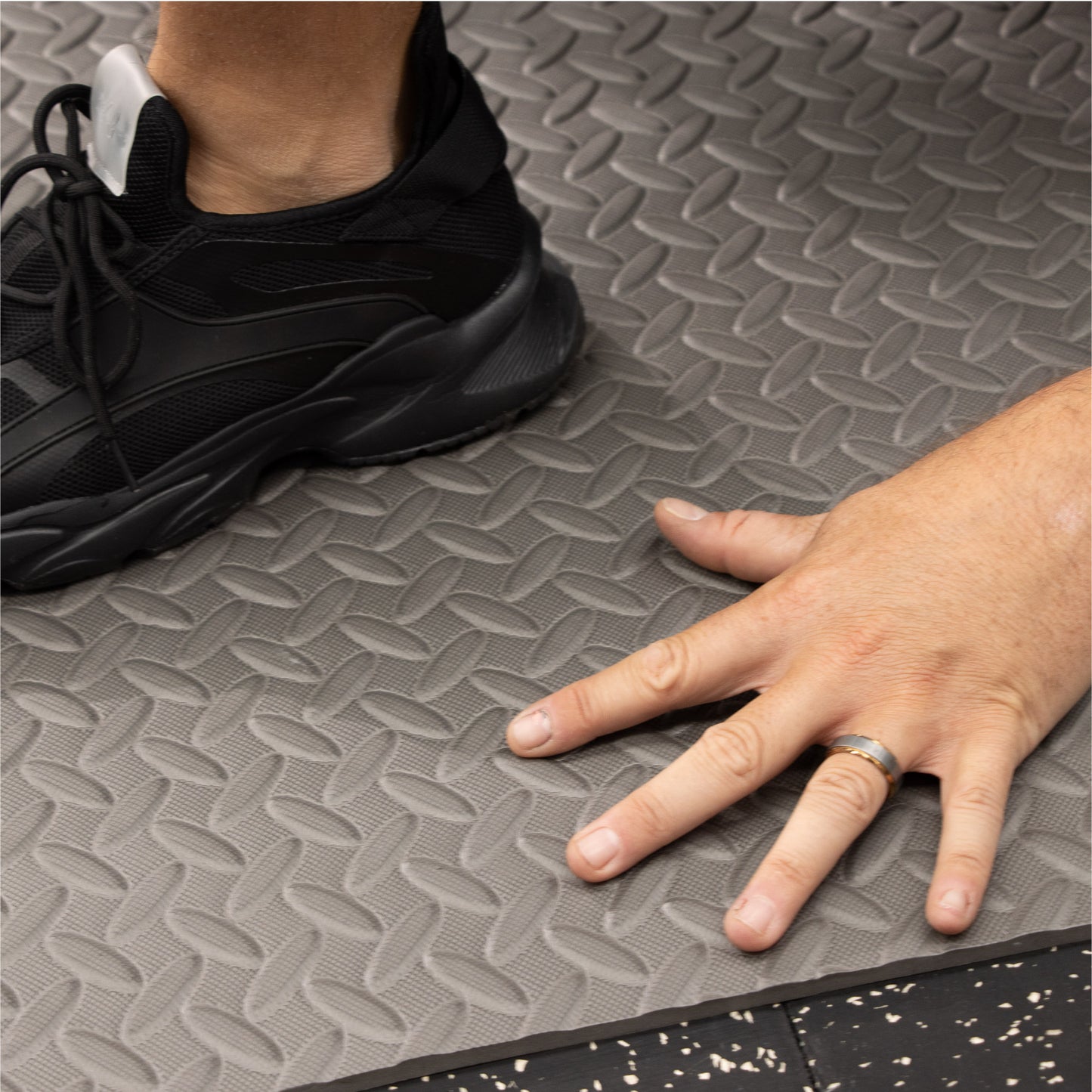 Heavy duty EVA Rubber Foam Mat