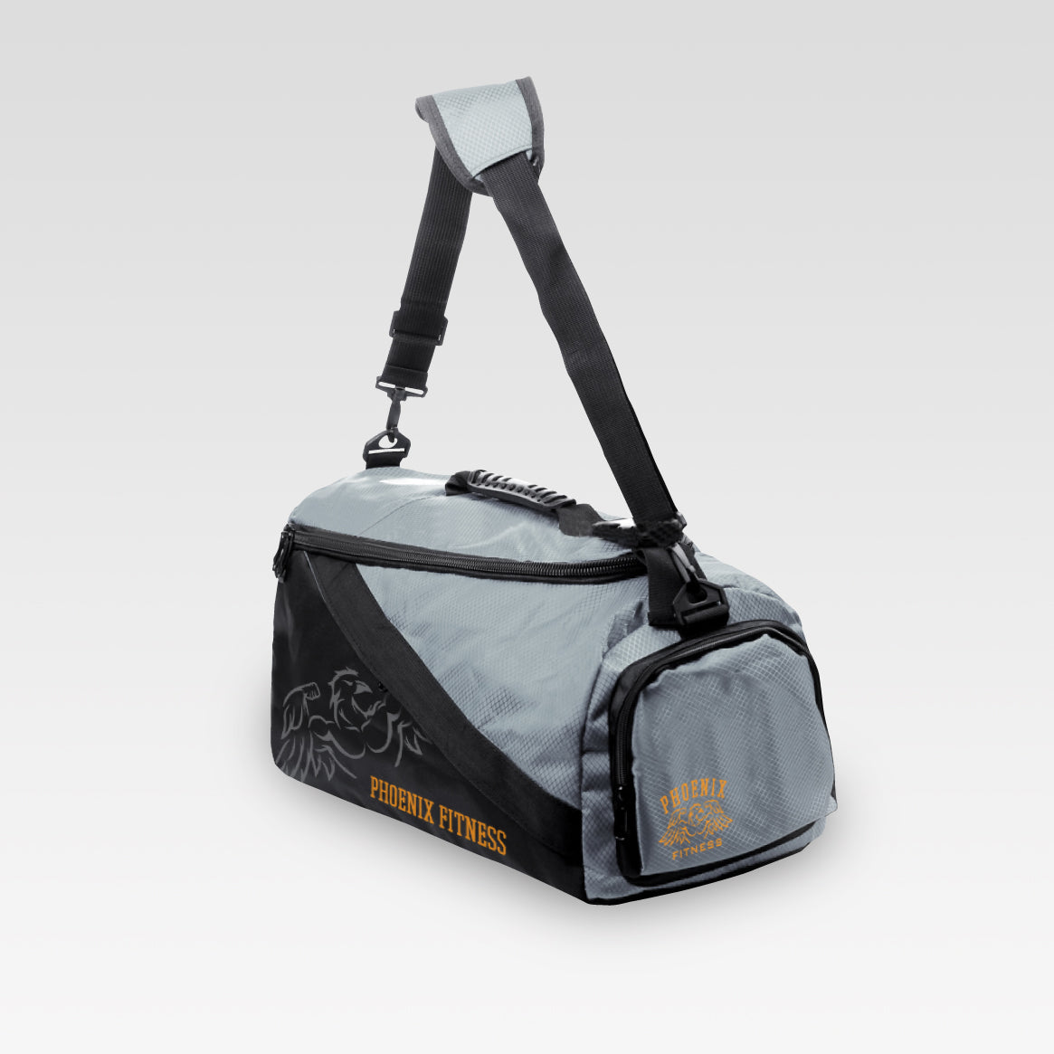 Phoenix Fitness 2 in 1 Sports Bag