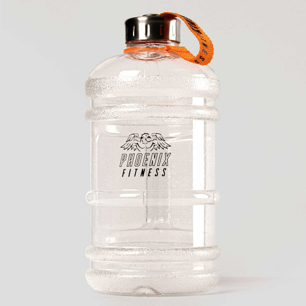 2L Reusable Big Drinks Bottle - Frosted – Phoenix Fitness